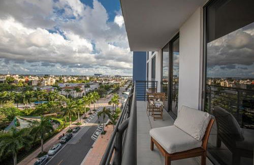 Luxury 1BD/1BT Apartment in Downtown Doral - Foto 13