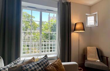 Spacious & modern flat close to Parc Monceau - Photo 2