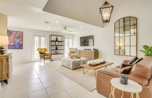 Chic New Orleans Abode 1 Mi to Lake Pontchartrain - Foto 1