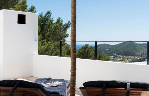 Casa Zita Verde - Ibiza style villa with sea view & sunset BBQ - Foto 42
