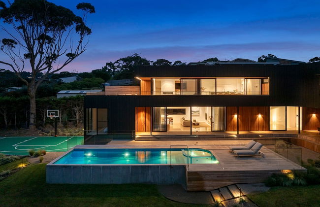 Blanc de Noir Luxe Grandeur Heated Pool and Spa - Foto 22