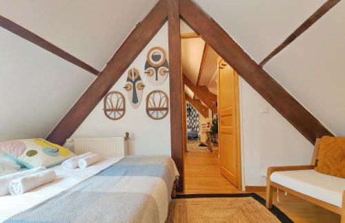 Double Appartements 210 sqm up to 18 guests, Villa des Ammonites 2&3 - Foto 27