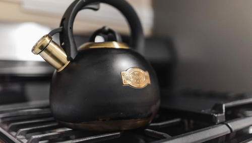 Holiday Group Winter Retreat at 4BR Victorian Home in UT Campus& Downtown - Foto 4, stove