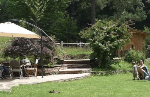 Holiday Home in Walscheid mit Terrasse- Grill by Interhome - Foto 35