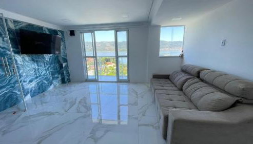 Vista Panorâmica no Mirante Piratininga - Casa 2 quartos - Foto 5