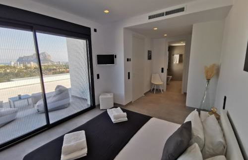 Villa White Flamingo Calpe - Foto 24