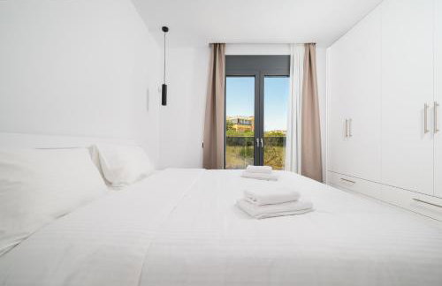 Petrus Luxury Villas in Old Hersonissos - 3 Bedrooms & 3 Bathrooms - Foto 60