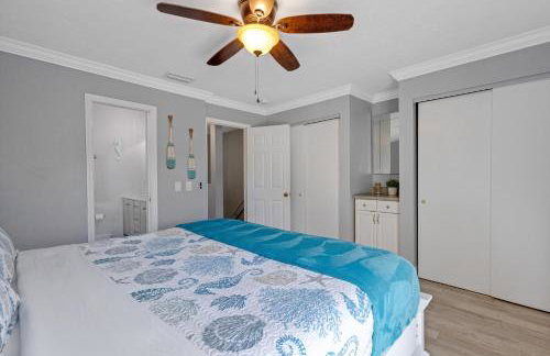 Oceanview - Heated Pool - Game Room - Steps to Beach - Sleeps 8 - Foto 48