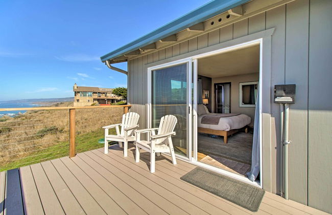 Spectacular Ocean View Retreat w/ Private Beach - Foto 46