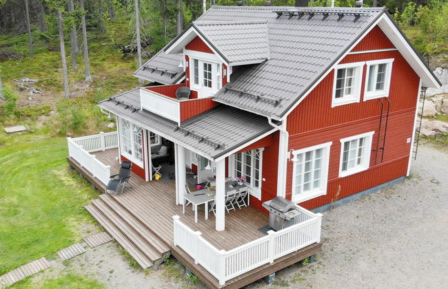 Villa kukkula - Foto 2