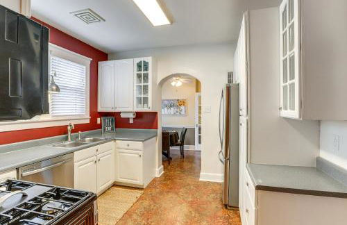 Walk Everywhere! Dtwn WashMo Home Near Wineries - Foto 9