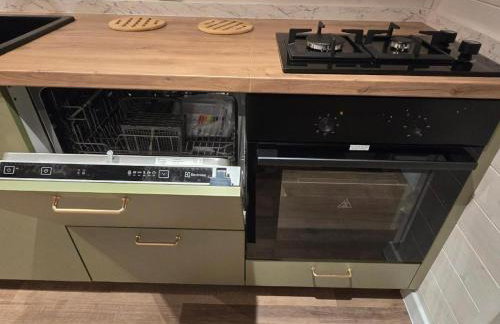 Oaza Święty Spokój - Tiny House z Balią i Jacuzzi przy rzece Narew - Foto 45