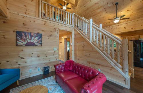 Cozy Modern 2-Bedroom Cabin Getaway - Foto 17