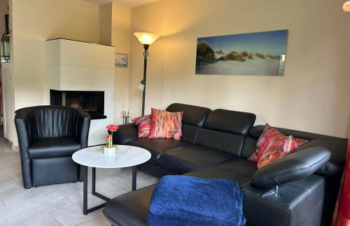 Behagliches Reetdachhaus Eibe 1 - Foto 1