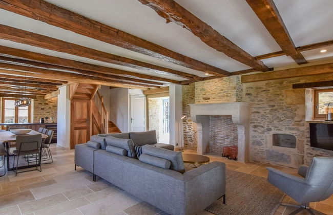 Hilltop Cottage With Pool - Foto 11