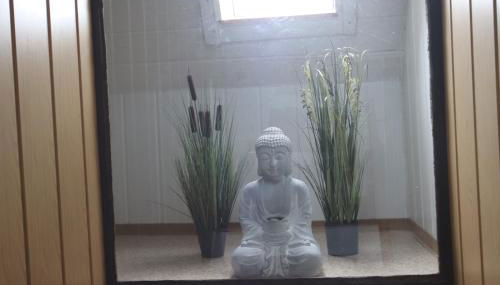 SEA YOU- Ruhige Wohnung mit Terrasse nur 5 Minuten zur Müritz - Foto 4