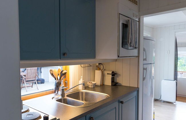 Soltvedts Cabin - Bjønnes - Foto 6