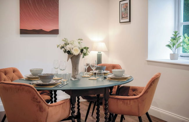 The Lodge - 2 Bedroom Cottage - Princes Gate - Foto 34