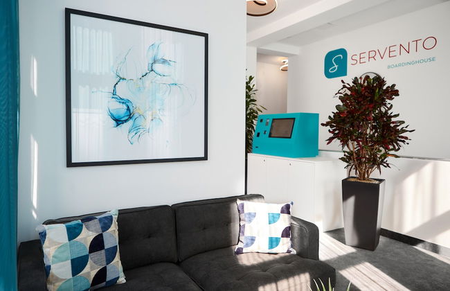 SERVENTO Boardinghouse - Foto 2