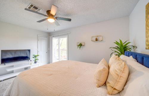 Pet-Friendly Retreat with Yard, 12 Mi to Dtwn Tulsa - Foto 15