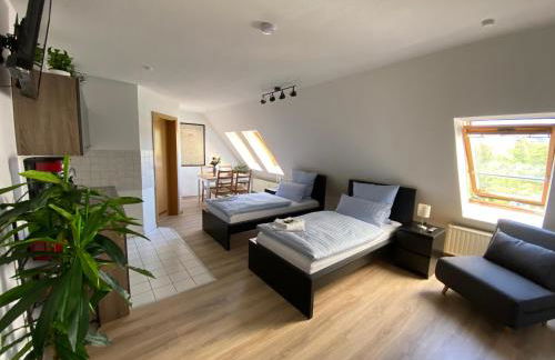 Ferienwohnung am Jacobsweg - Foto 4