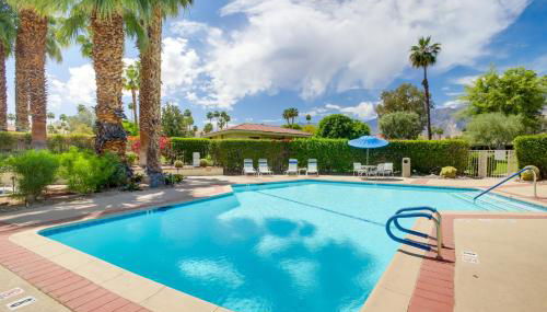 Sunny Palm Springs Haven Fenced Patio, 6 Pools! - Foto 2
