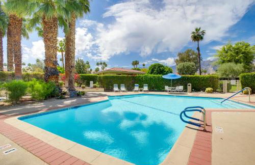 Sunny Palm Springs Haven Fenced Patio, 6 Pools! - Foto 2