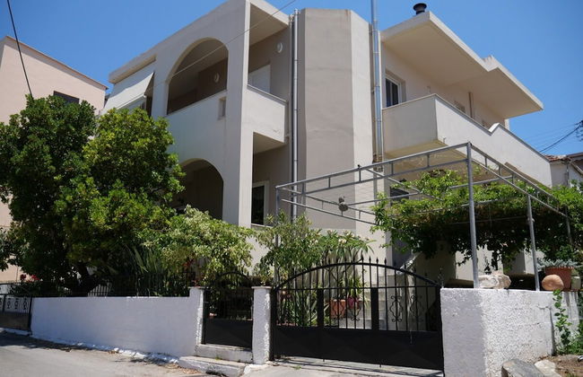 Rosy s House With all Amenities Near Chania - Foto 1