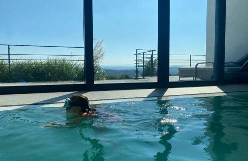 villa relax with swimming pool and mountain view - Foto 49