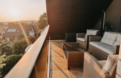 Ferienwohnung Südblick - Foto 2