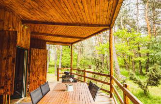 Autumn Nature Cottage Stove Garden by PolandBnB - Foto 60