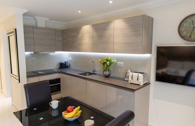 Marylebone Executive Apartments - Foto 59