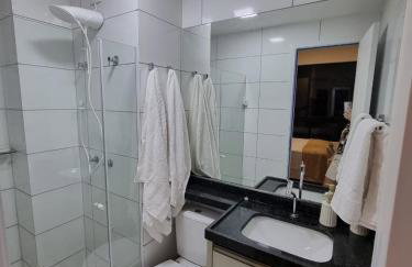 Flat Central todo equipado! - Foto 7