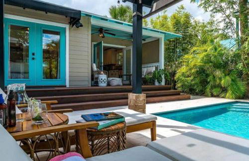 The Penn House + Guest House & Saltwater Pool Flam - Foto 40