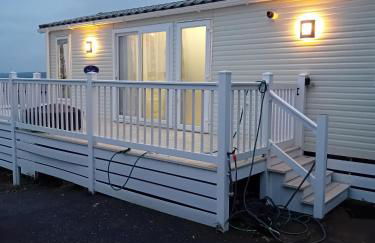 Newquay Haven caravan 42x14 with Ocean Views - Foto 90