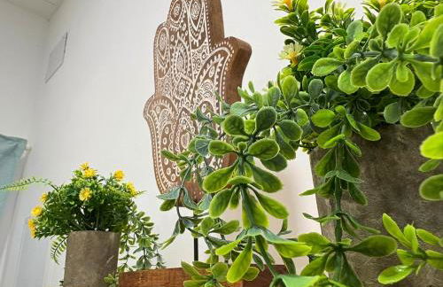 Refugio del Madroño - Estudio Moderno en Málaga - Foto 26