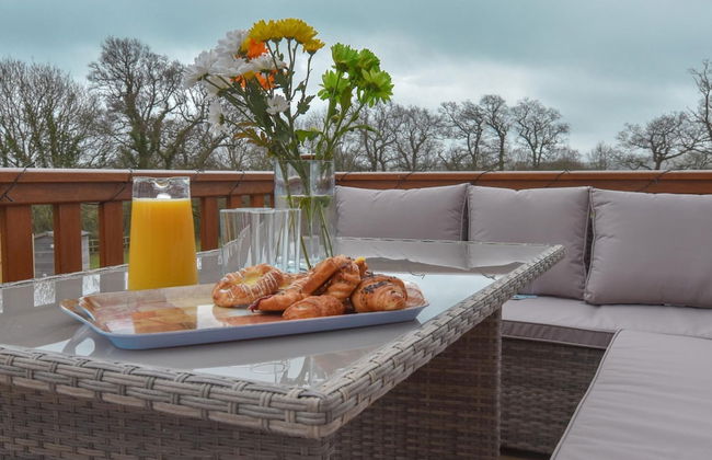 Carpenters Lodge the Perfect dog Friendly Retreat - Foto 19