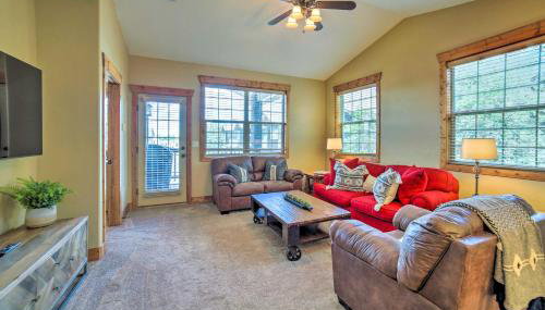 Cozy Driggs Condo about 40 Mi to Grand Teton NP! - Foto 3