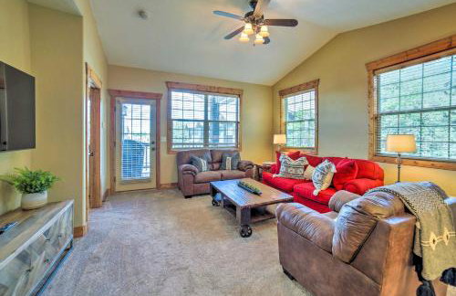 Cozy Driggs Condo about 40 Mi to Grand Teton NP! - Foto 3