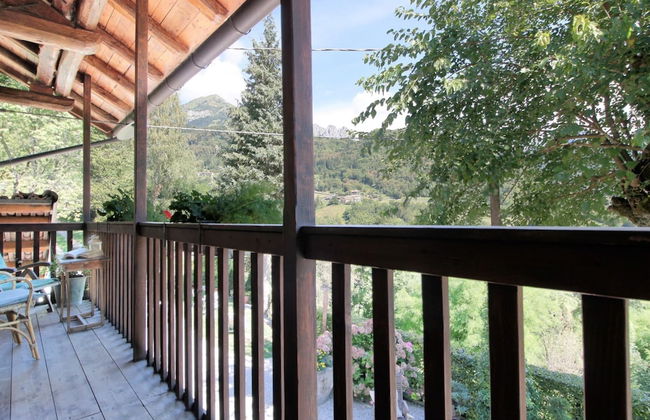 Holiday Home in Feltre With Garden BBQ - Foto 37