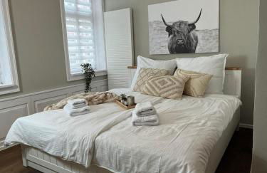 SecretApartment: Fewo in Warburg - Foto 21