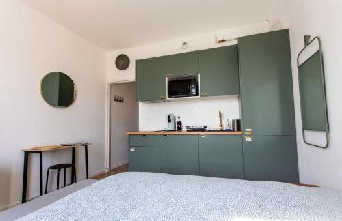 Cocon Moderne Compans Caffarelli - Métro, Charme & Confort - Foto 3