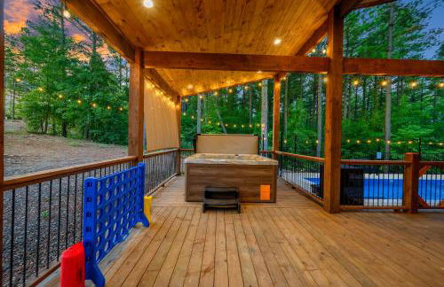 Nectars Ridge - Heated Pool, Hot Tub, Ping Pong, Arcade - Foto 36