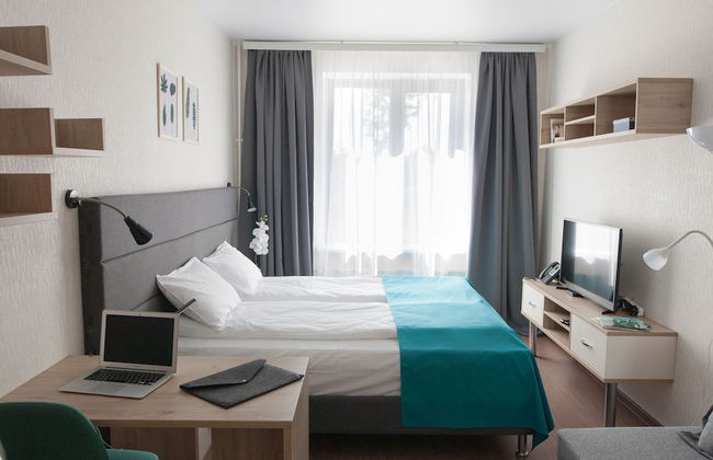 ApartHotel Elagin - Foto 1