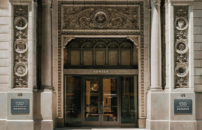 Sonder by Marriott Bonvoy The Witherspoon Apartments Center City - Foto 72