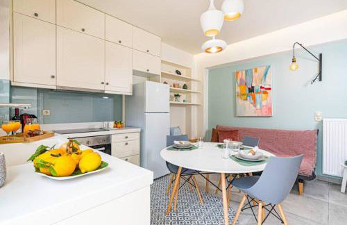 Olga's Organic garden Home for a couple! with Wifi & AC - Foto 10