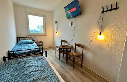 MiCasa TuCasa - 3-R Apartment Leipziger Neuseenland Nova - Foto 21