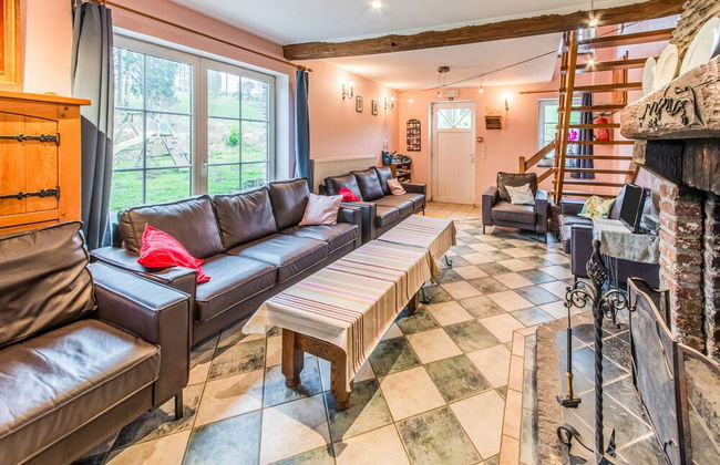 Charming Farmhouse in Brisy - Foto 23