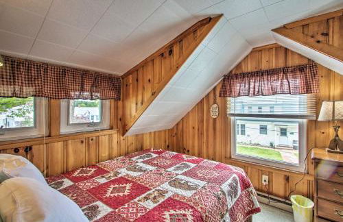 Sebago Lake Cottage with Patio and Beach Access! - Foto 16