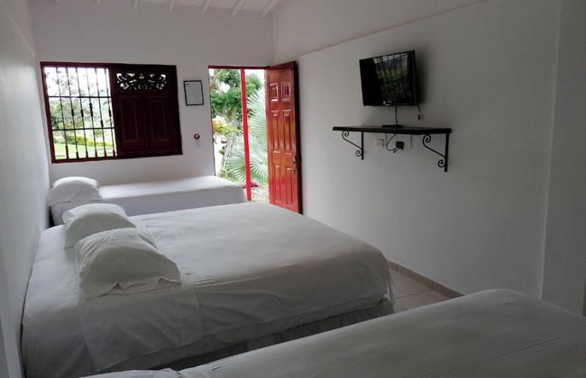 Finca Hotel Santana Campestre Quindio - Photo 15